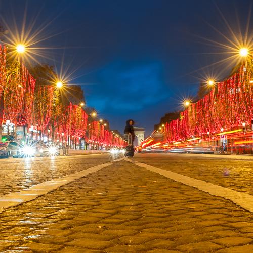 Avenue des Champs-Elysées