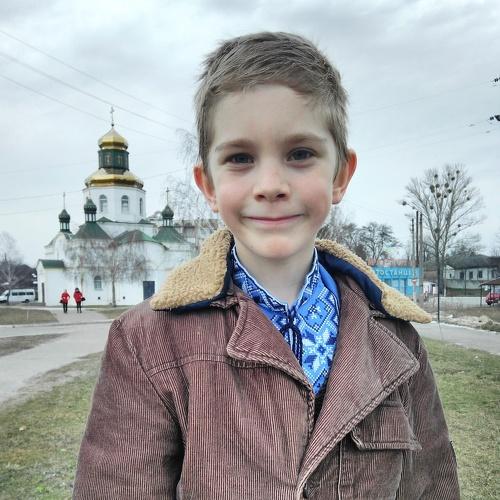 Мирослав - улыбашка