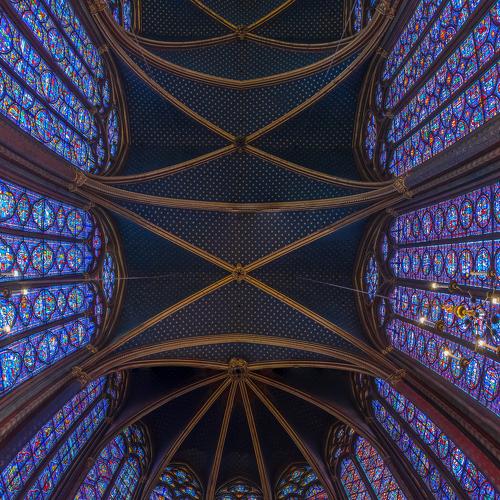 Sainte Chapelle Paris