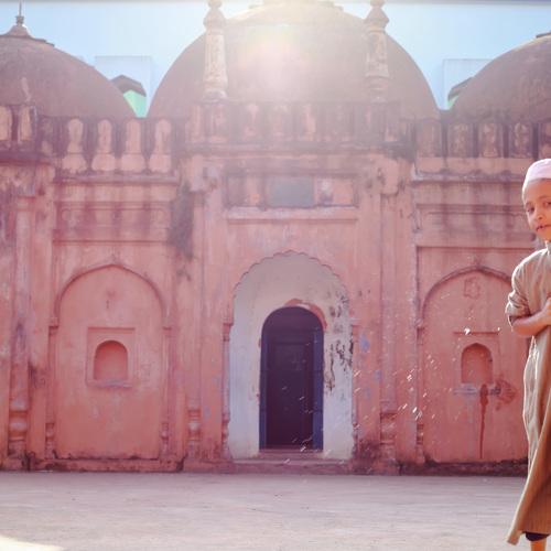 Madrasha Child