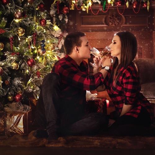 Если встречать Новый год, то только так