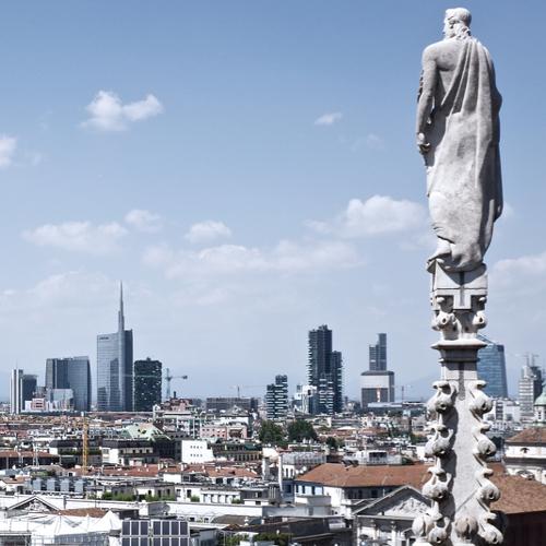 the guardian of the city