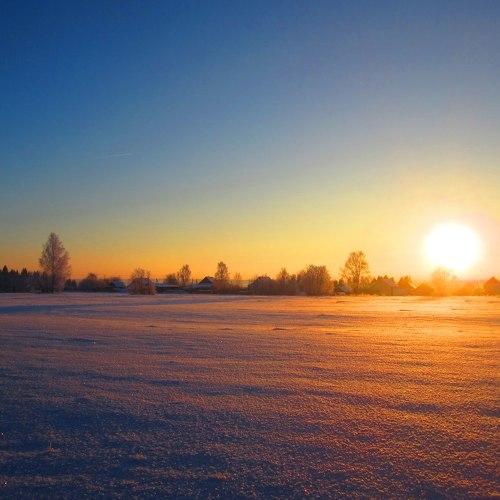 Закат