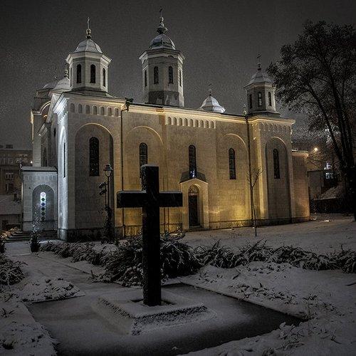 Silent night