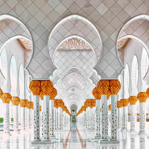 Sheikh Zayed Grand Mosque