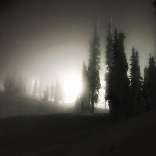 Ghost town