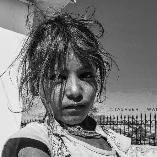 Bnw portrait