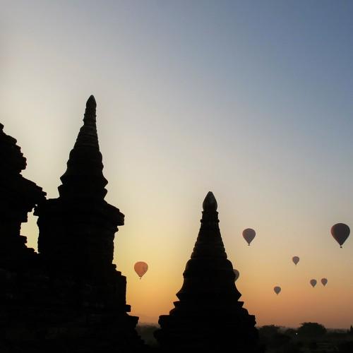 Under The Same Burmese Sky