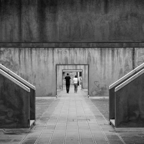 Through the gates of love