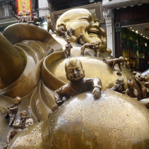 Children of Buddha