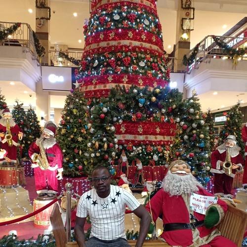 Christmas tree