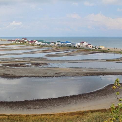 Рубеж.
