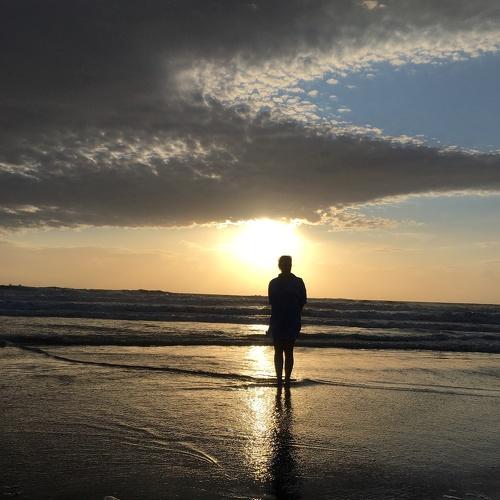 Breathtaking sunset