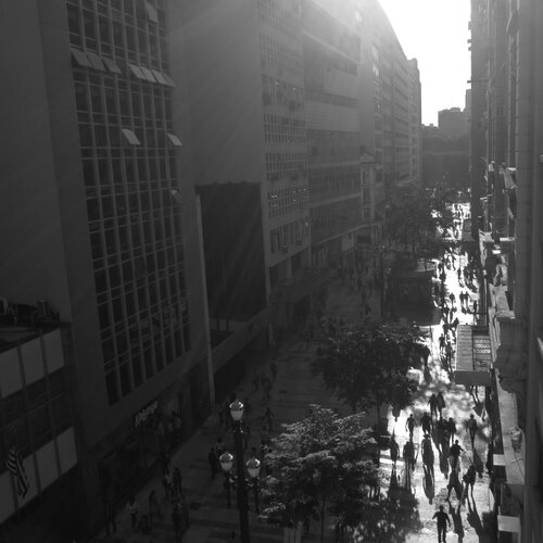 Rua Barão de Itapetininga