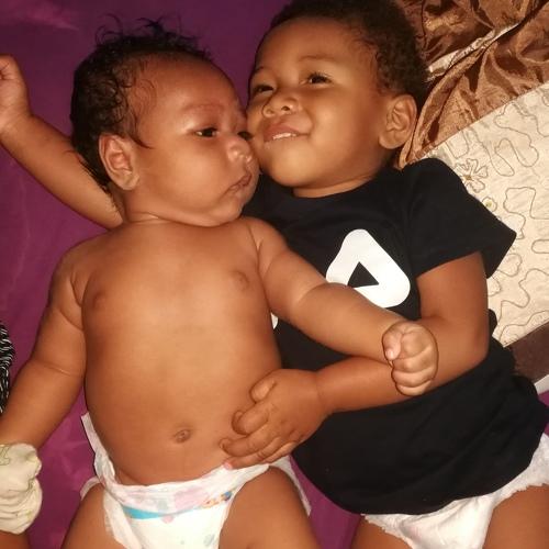 Big sister and Brother