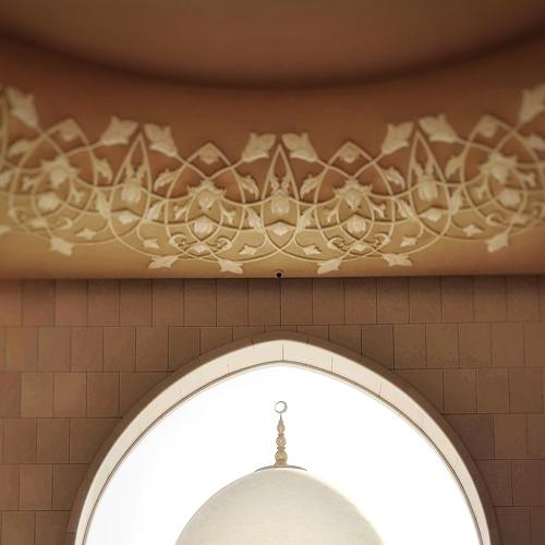 Sheikh Zayed Mosque