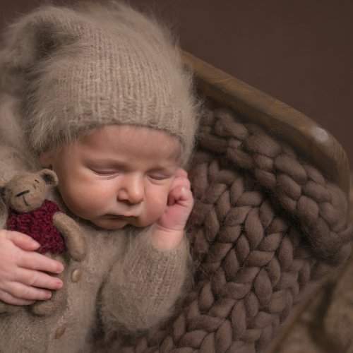 Милый гномик