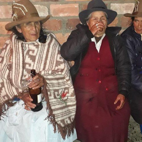 Festejando AÑO NUEVO
