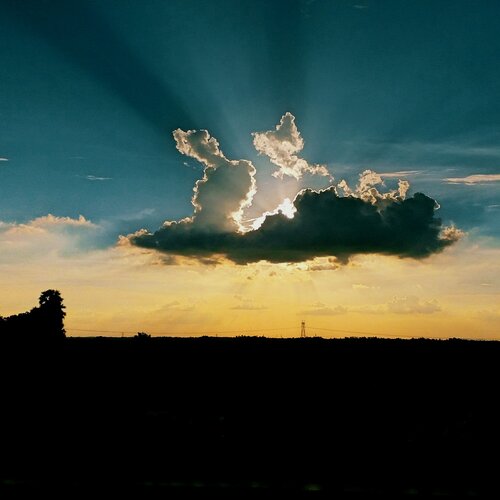 Sky cloud