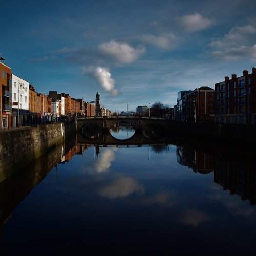 River Liffey