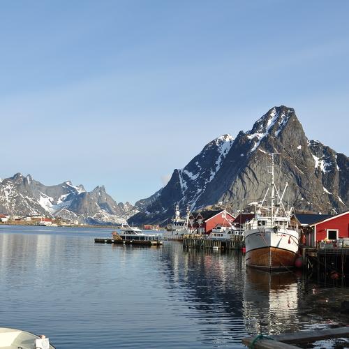 Paradise in the north