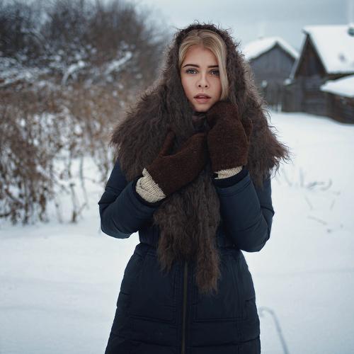 В Русской глубинке