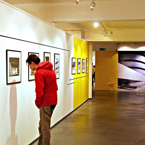 Типология фотовыставки II / Typology of the photo exhibition II