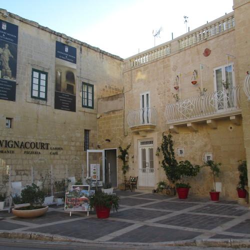 City center