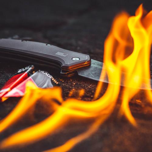 ice and flame
