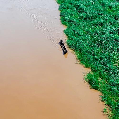 Lone Fisher