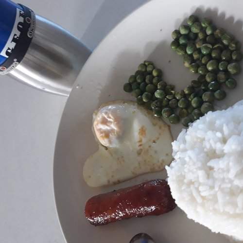 Breakfast with love