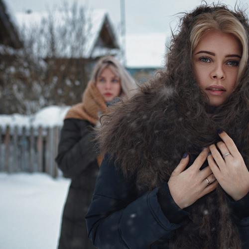 В Русской глубинке