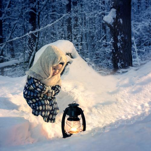 Огонек