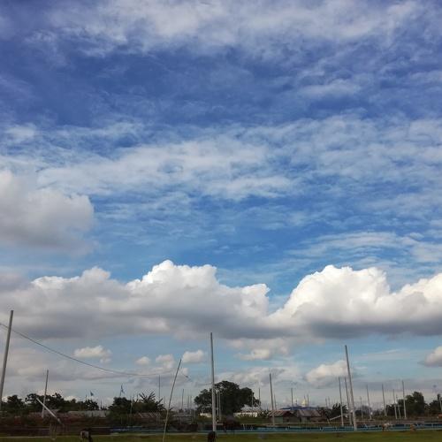 THE CLEAR SKY