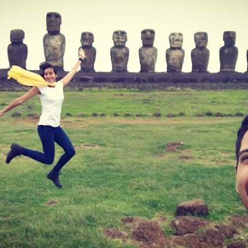 Easter Island ❤️