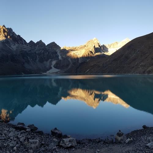 View of Gokyo Lake, Nepal