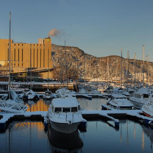 Harbor