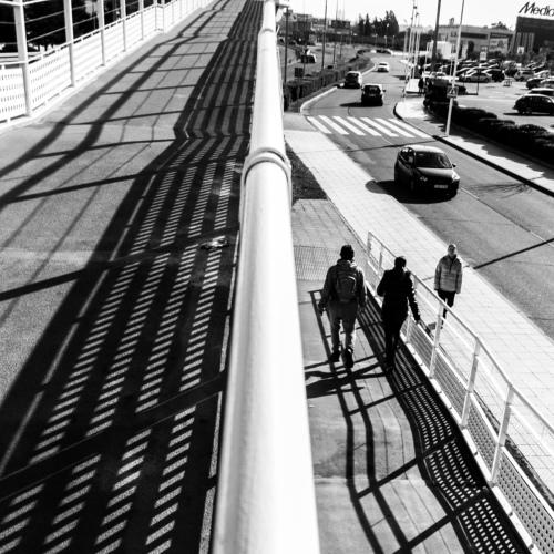 Linea y sombra