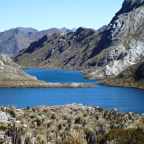 Laguna Los Anteojos