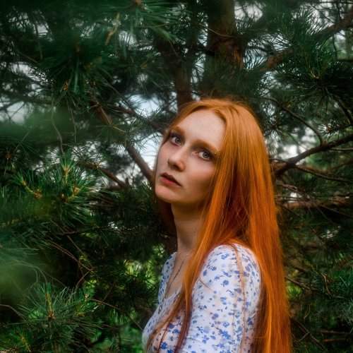 Эльфийская дева