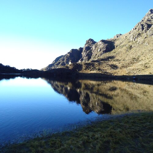 Laguna Lo Cuesta
