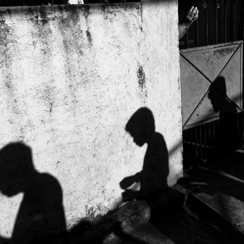 Shadow revolution