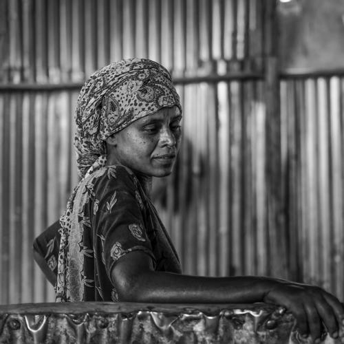 Pride in black and white