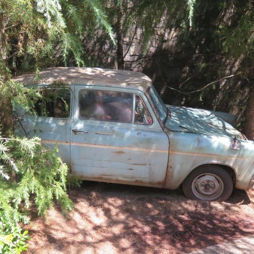 Harry Potter's car