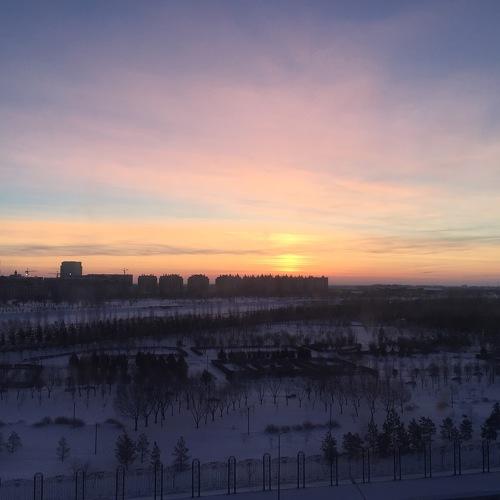 Душевный рассвет