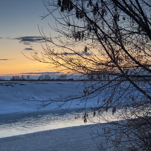 Зимние мотивы