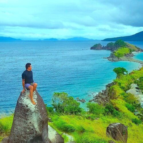 The Island and Me