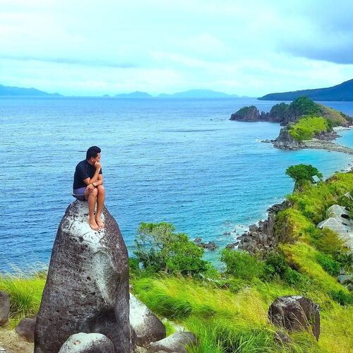 The Island and Me