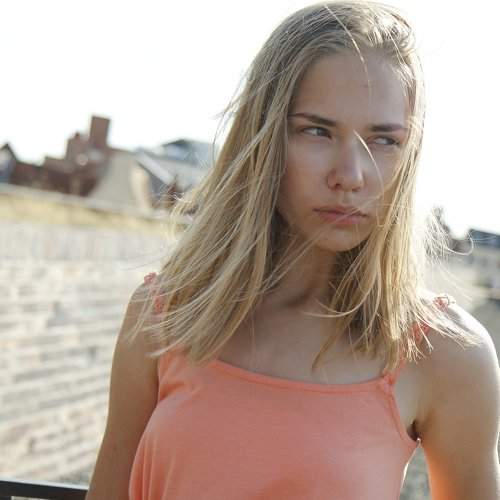 nice girl