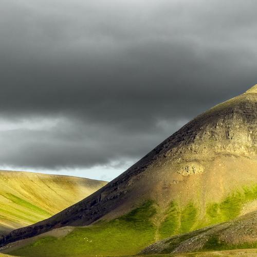 Colors of Iceland
